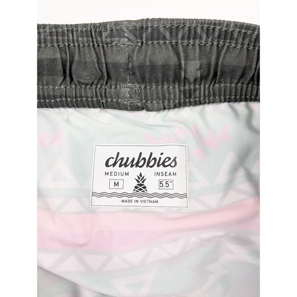 Chubbies Men's "The Quests" Sport Shorts - Picture 4 of 9
